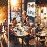 Camino al éxito y bienestar con asesoramiento de coach de vida