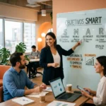 Camino al éxito y bienestar con asesoramiento de coach de vida