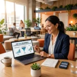 Camino al éxito y bienestar con asesoramiento de coach de vida